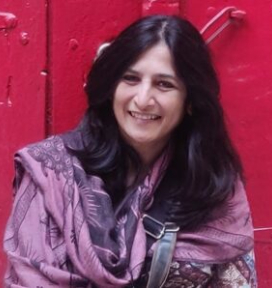 Ms. Tehzeeb Khurana